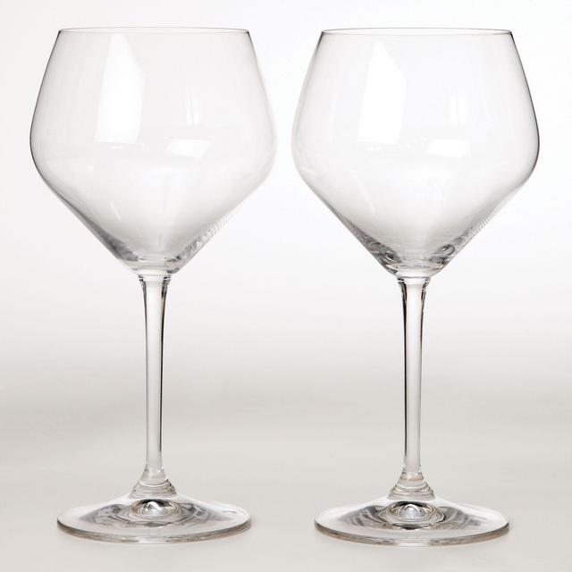 Riedel - Heart To Heart Chardonnay, Set Of 2