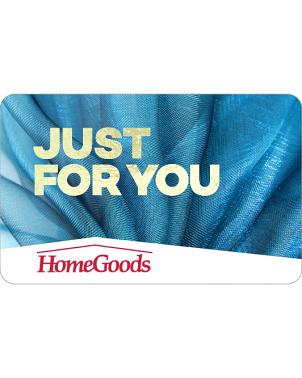 Home Goods Gift Card