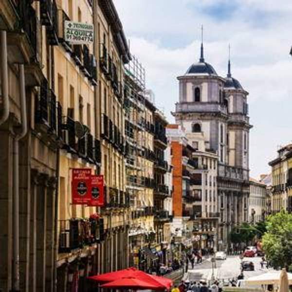 Madrid AirBnb