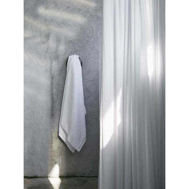Riviera Bath Towel - White
