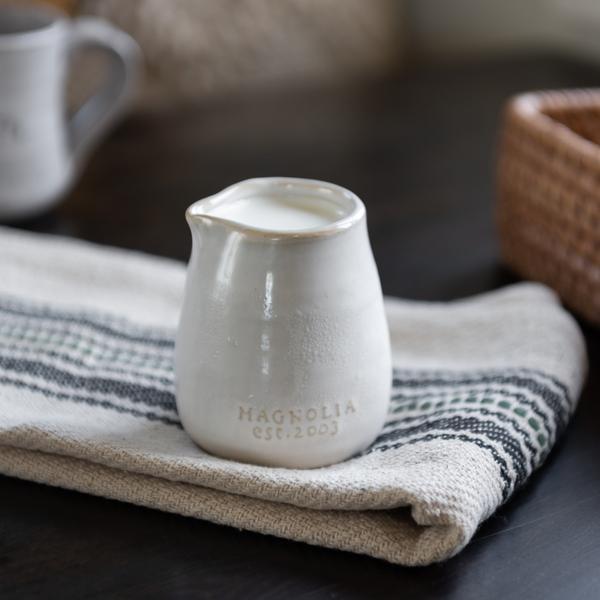 Magnolia Established Creamer