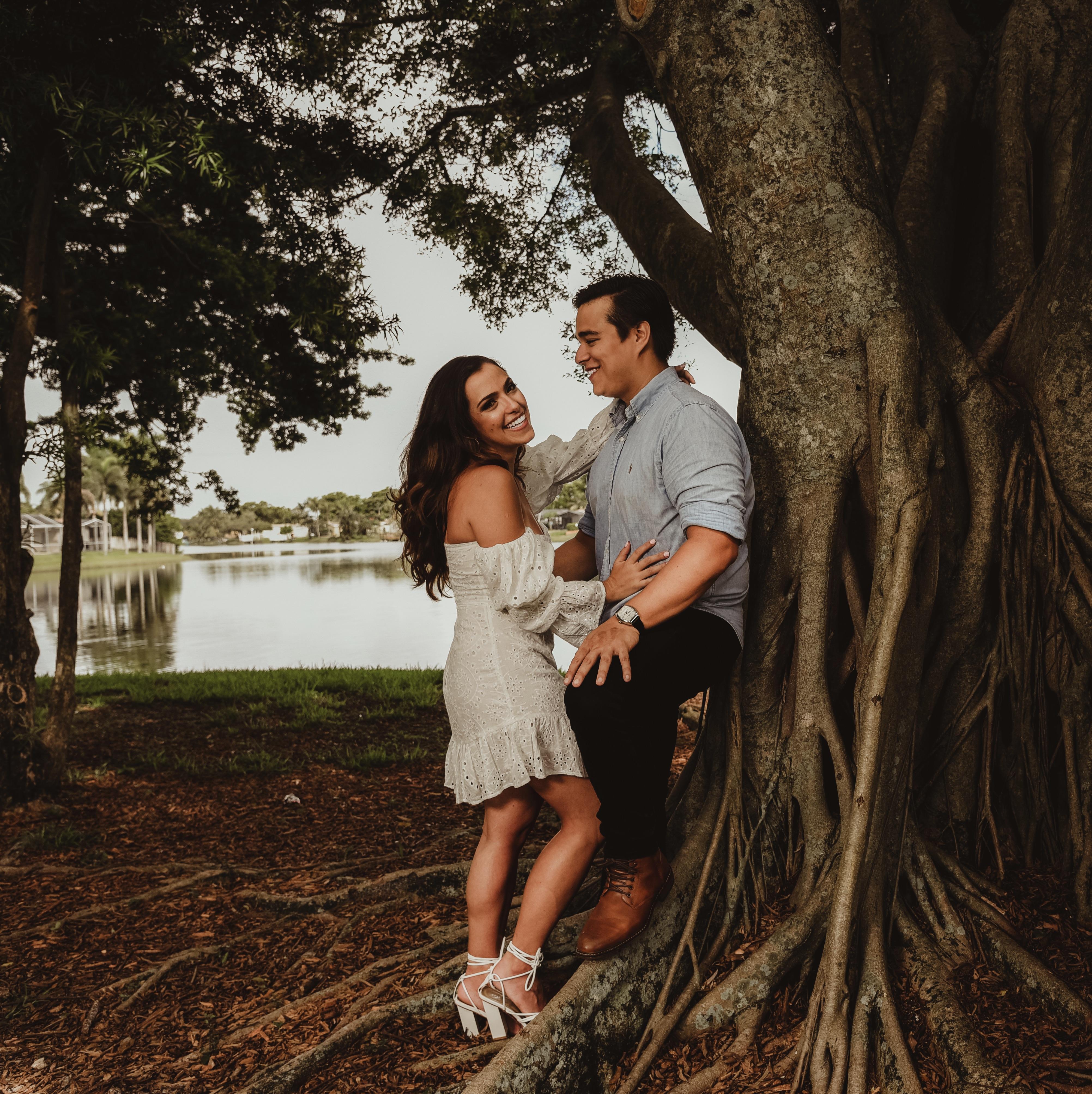 The Wedding Website of Ariana Naccarato and Daniel Ortigoza