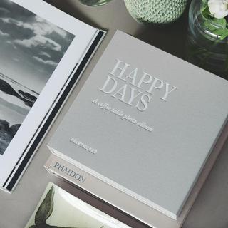 Happy Days Coffee Table Photo Album