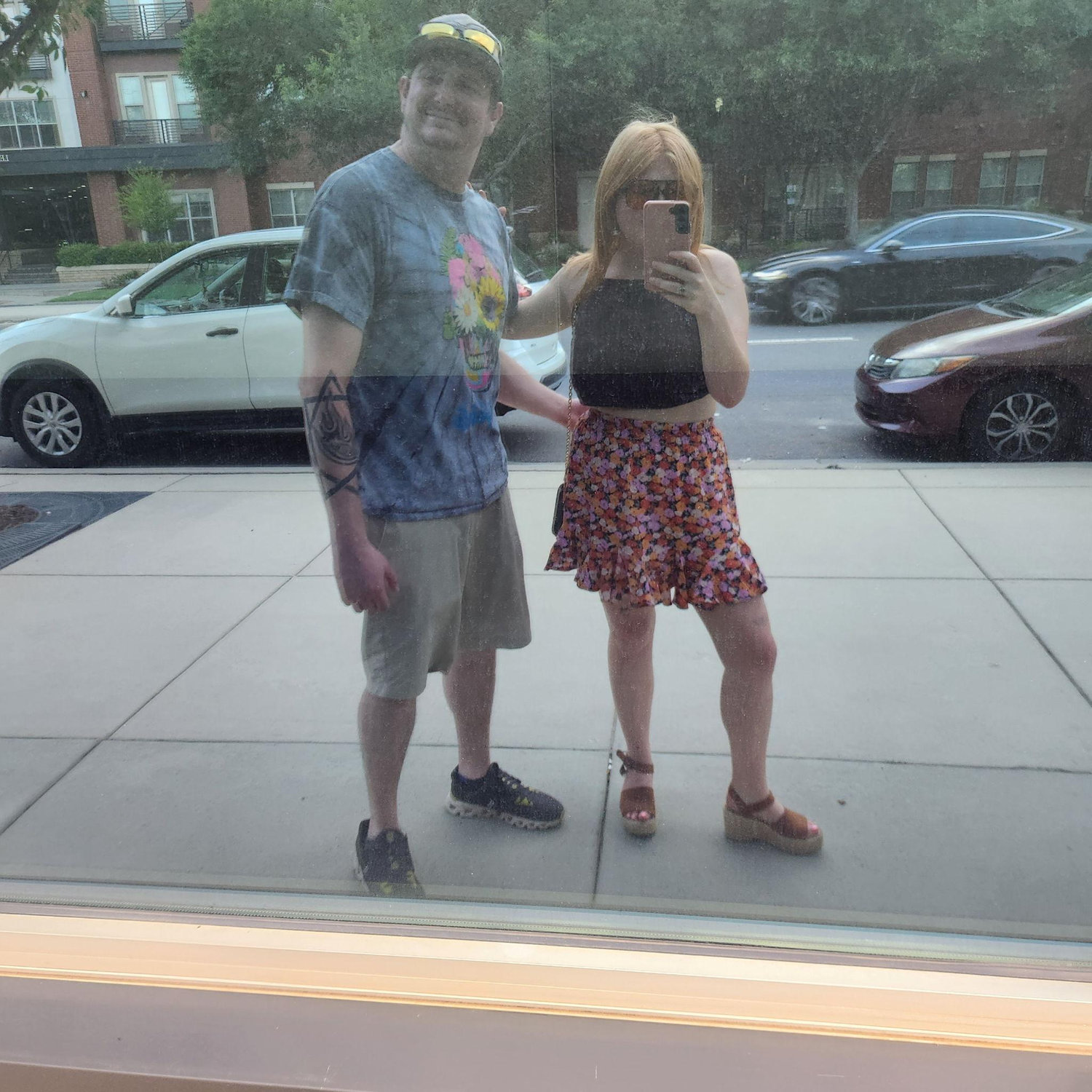 Walking to see Ballyhoo!- Summer 2025