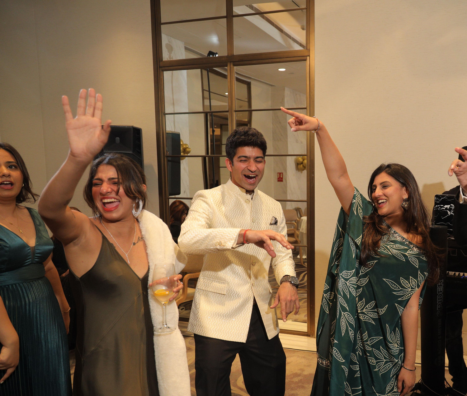 The Wedding Website of Tapovrat Tuteja and Aakriti Soni