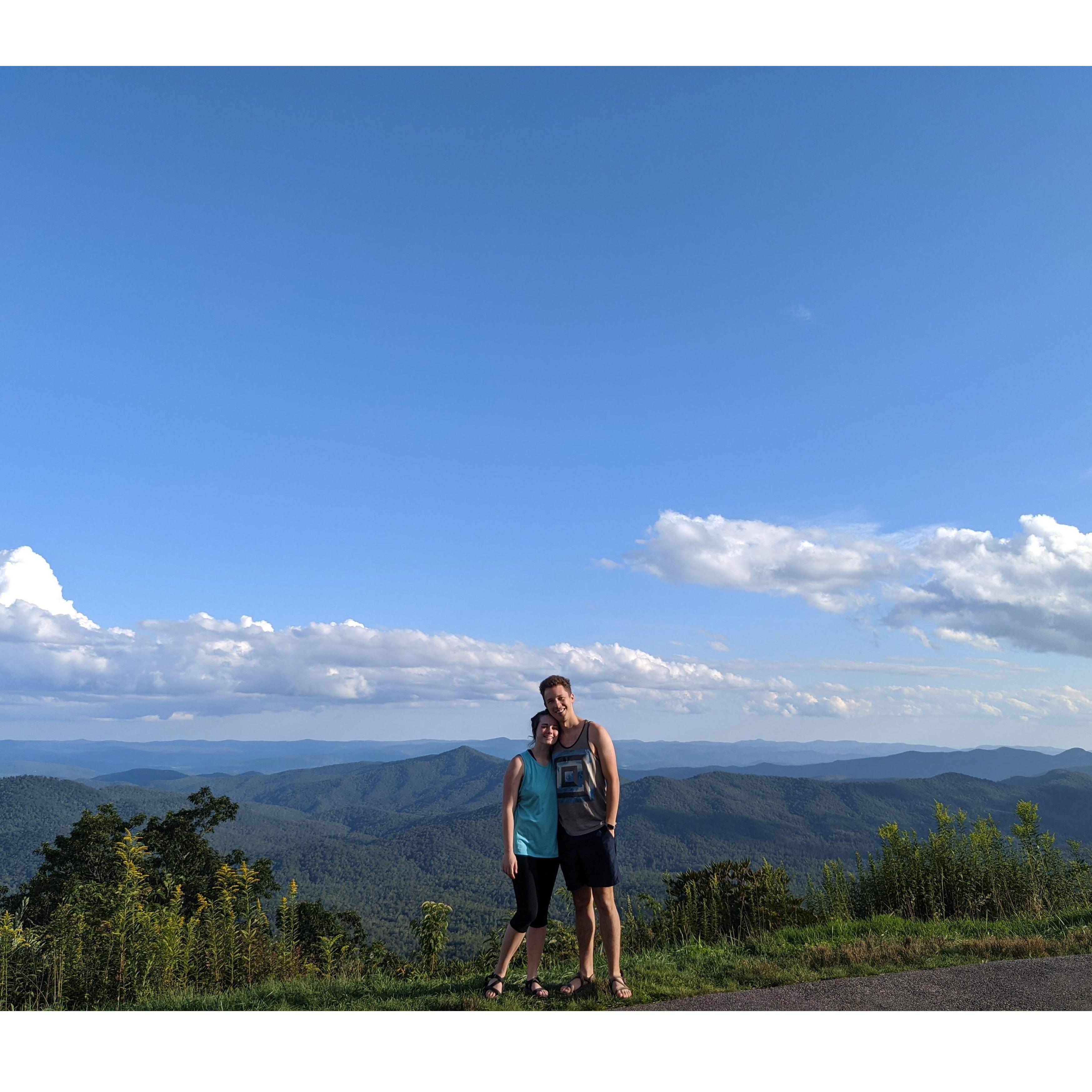 Blue Ridge Parkway
