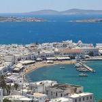 Mykonos Old Port