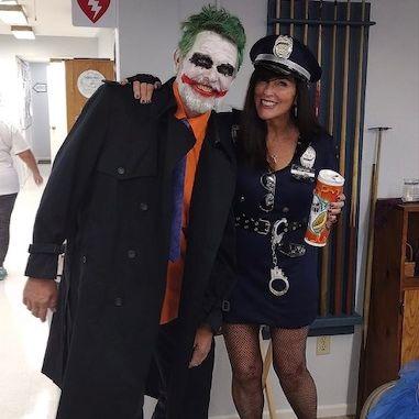 Our 1st Halloween together 2022