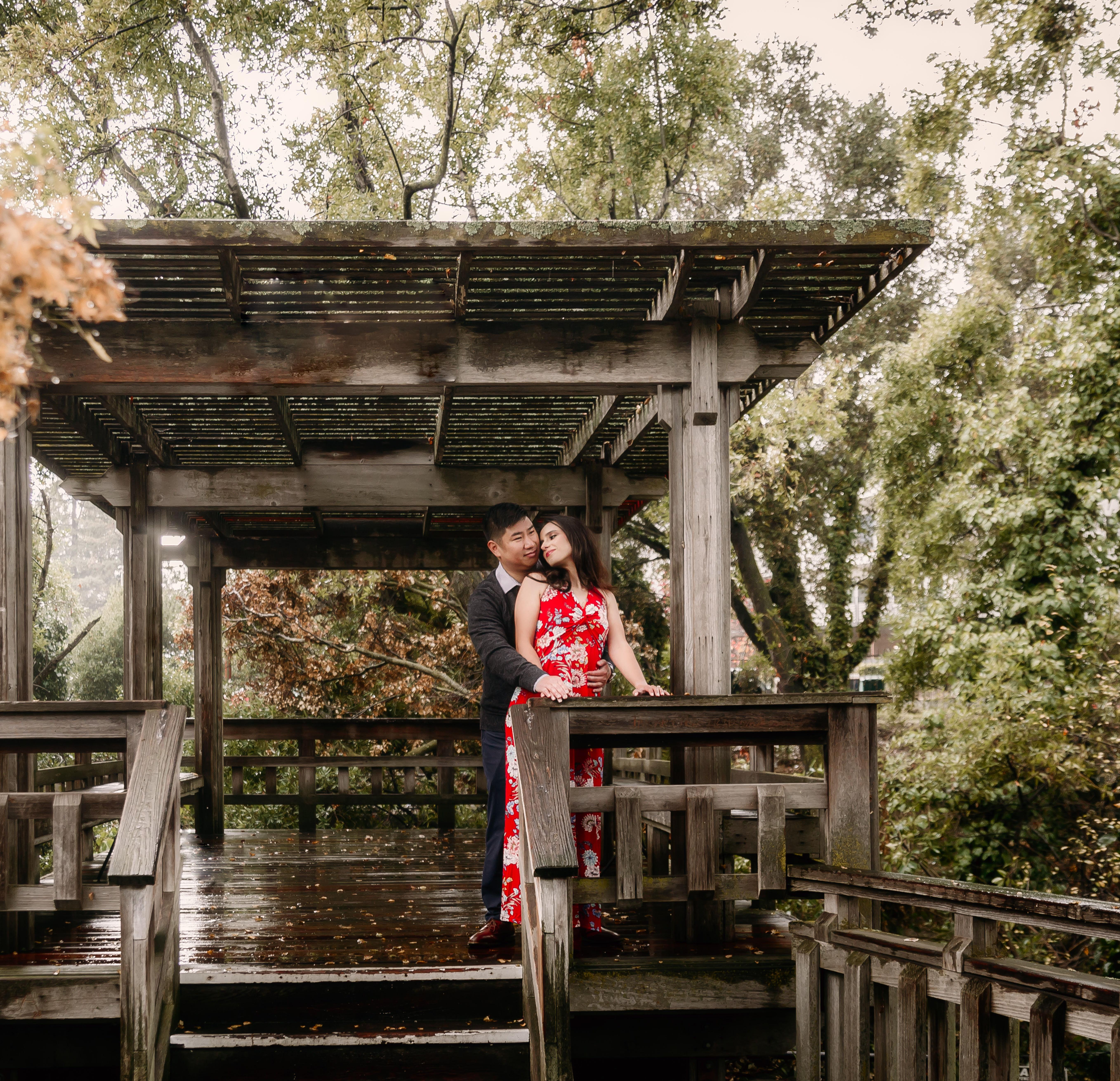 The Wedding Website of Ashly Fagundes and Minh Tran