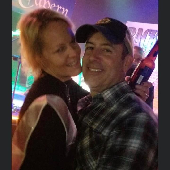 Out with friends to see Backyard Swagger - 11/16/19