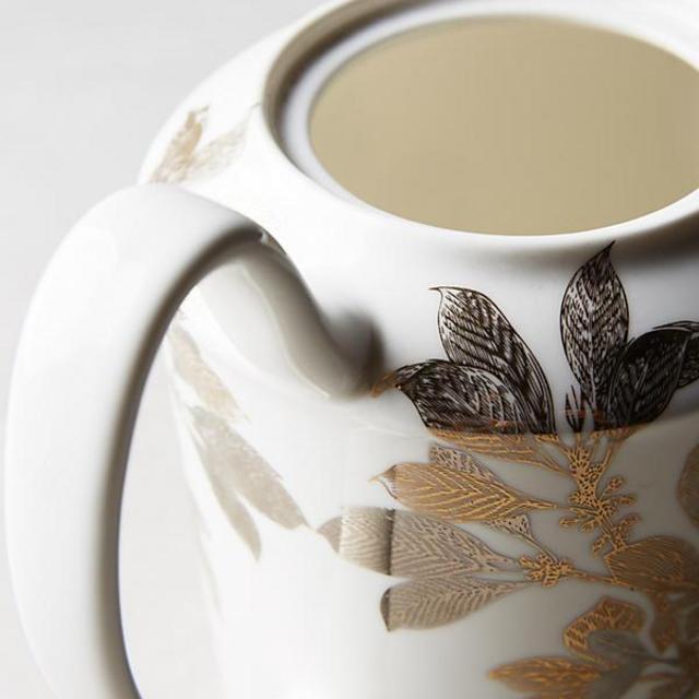 Caskata Arbor Teapot