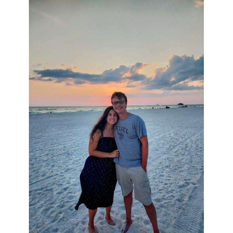 Taken during a family vacation to Florida!