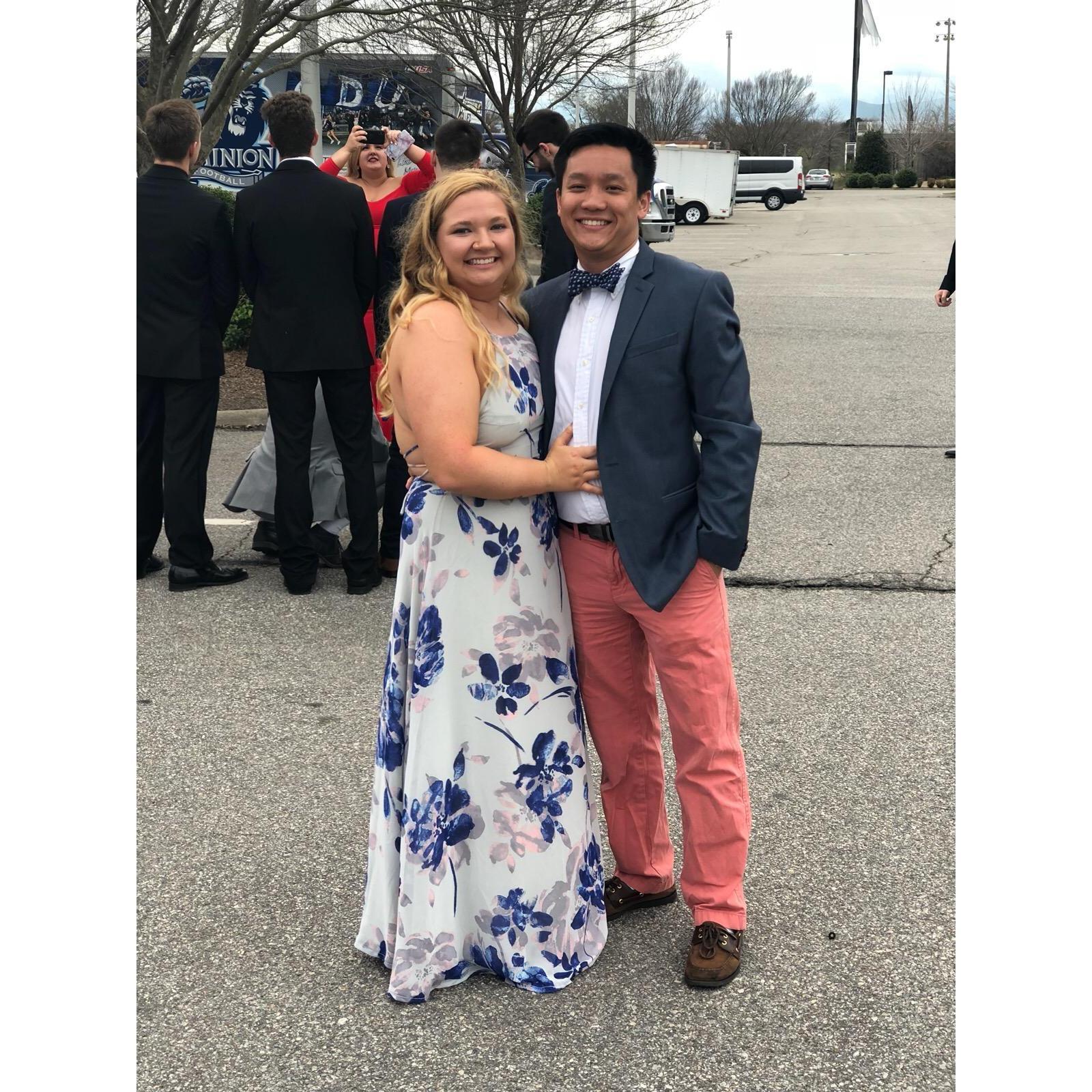 Formal Date!