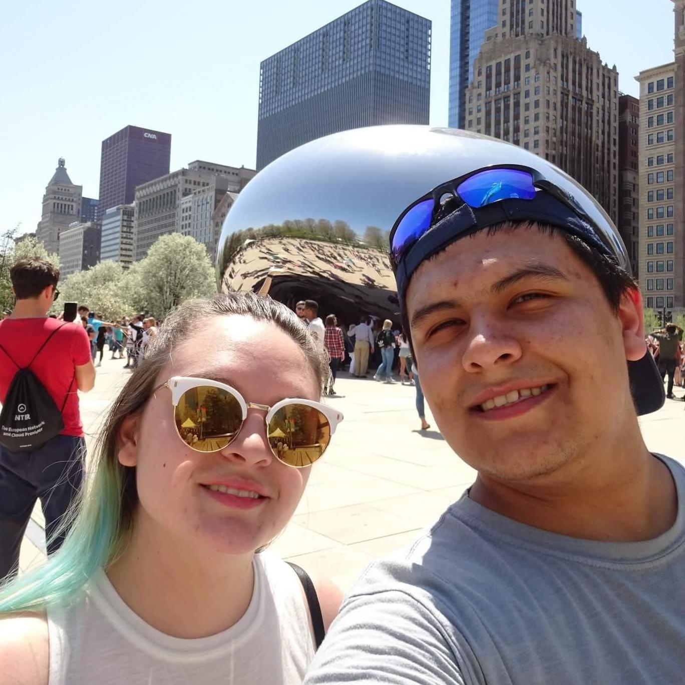 2018 Chicago Trip D's Birthday