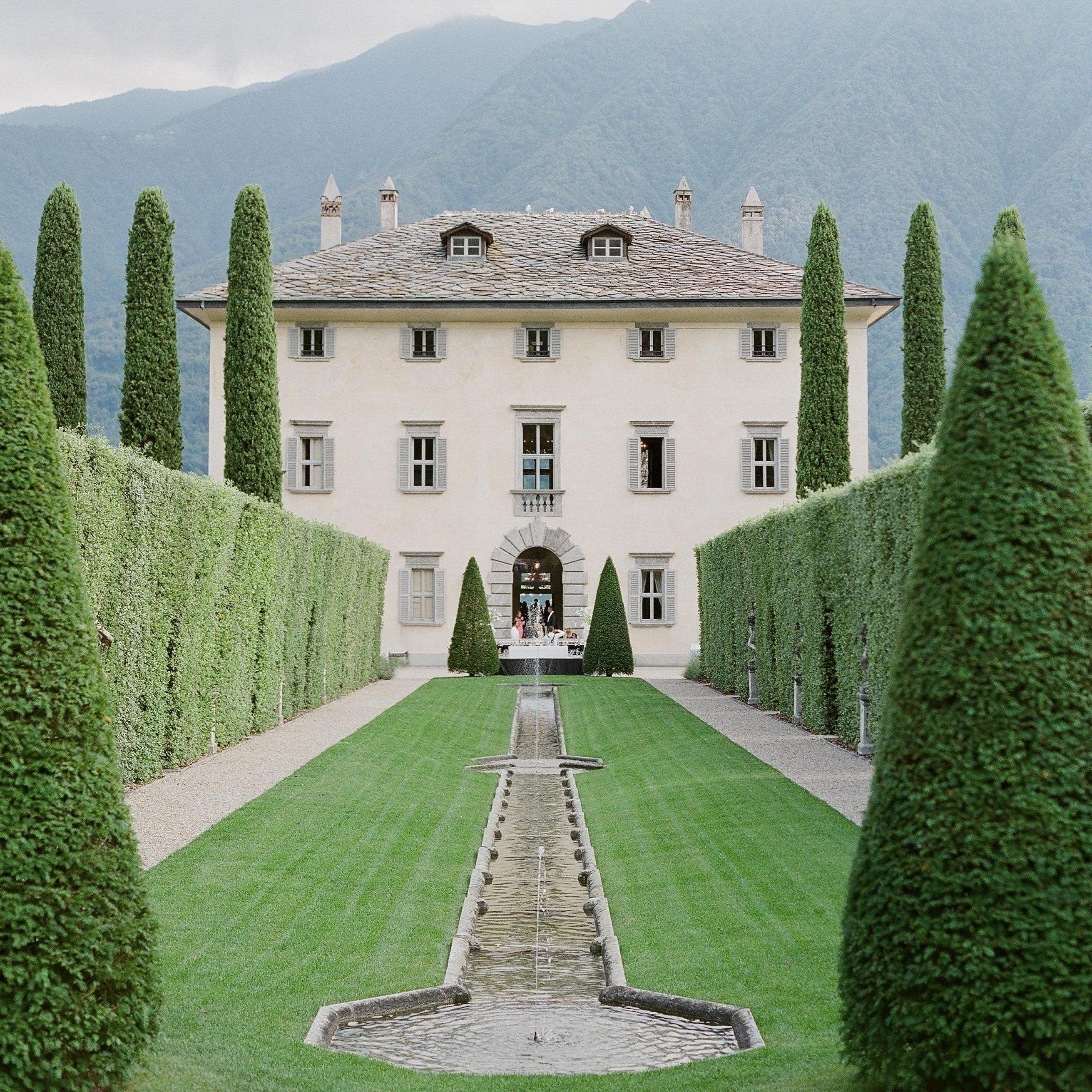 Villa Balbiano
