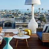 Topside Roof Deck