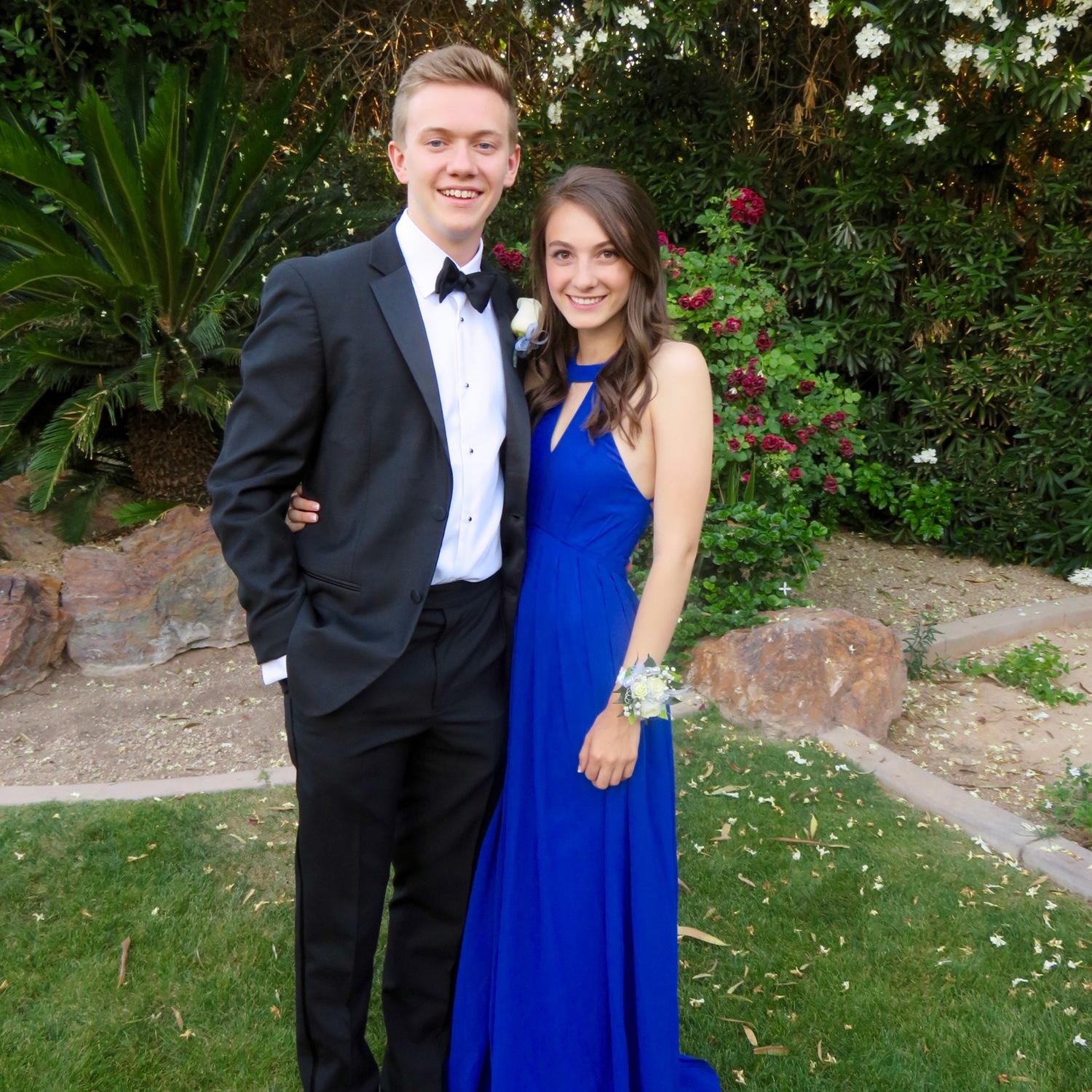 Senior Prom 2016