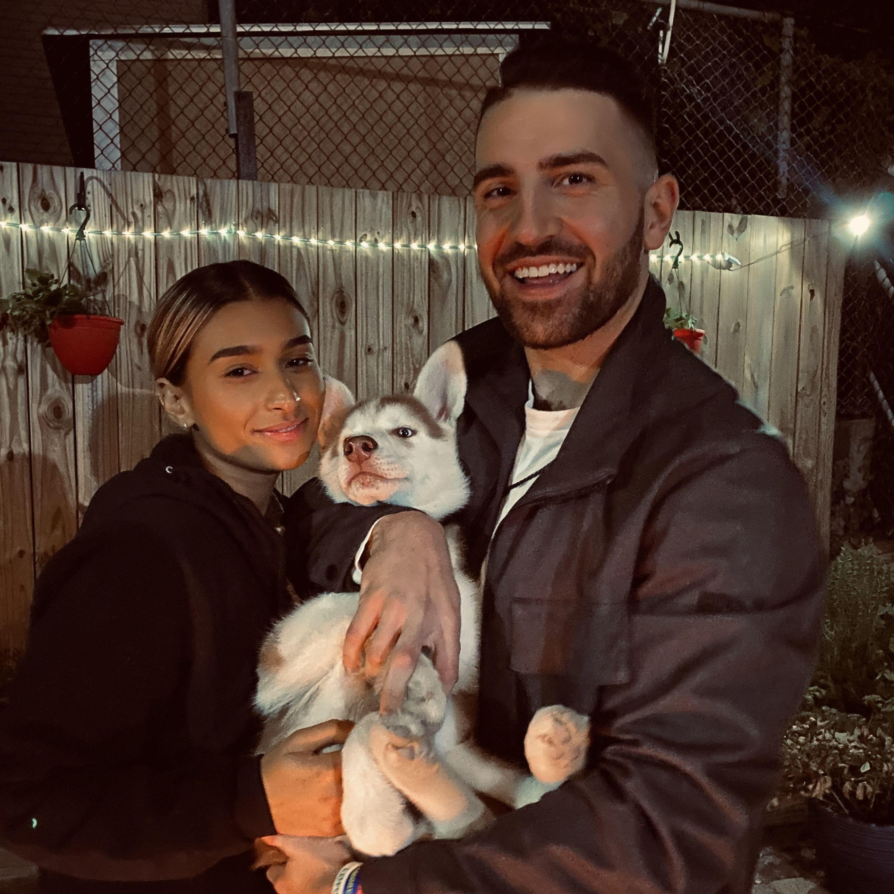 First Family Photo