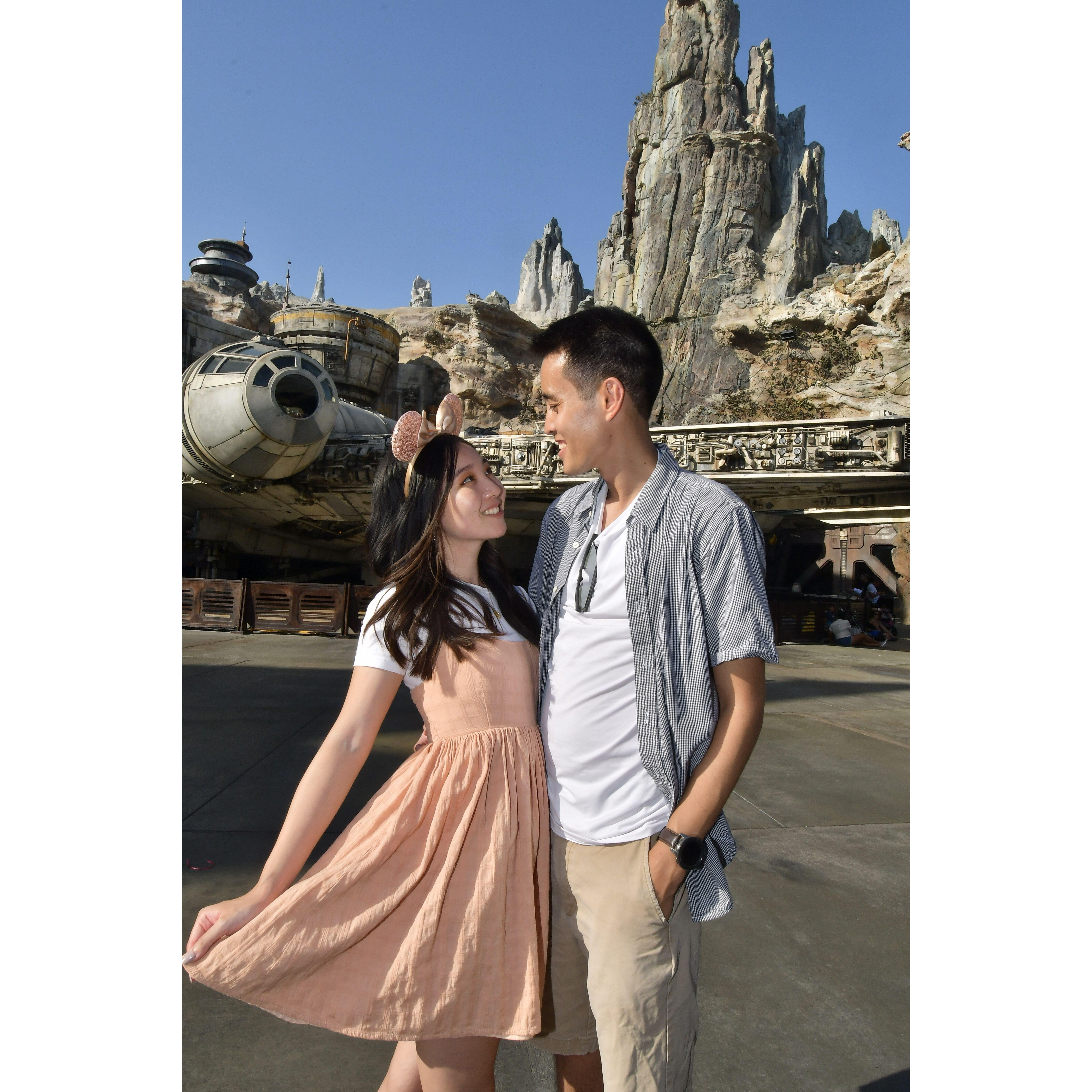 OCTOBER 8, 2022 | DISNEYLAND