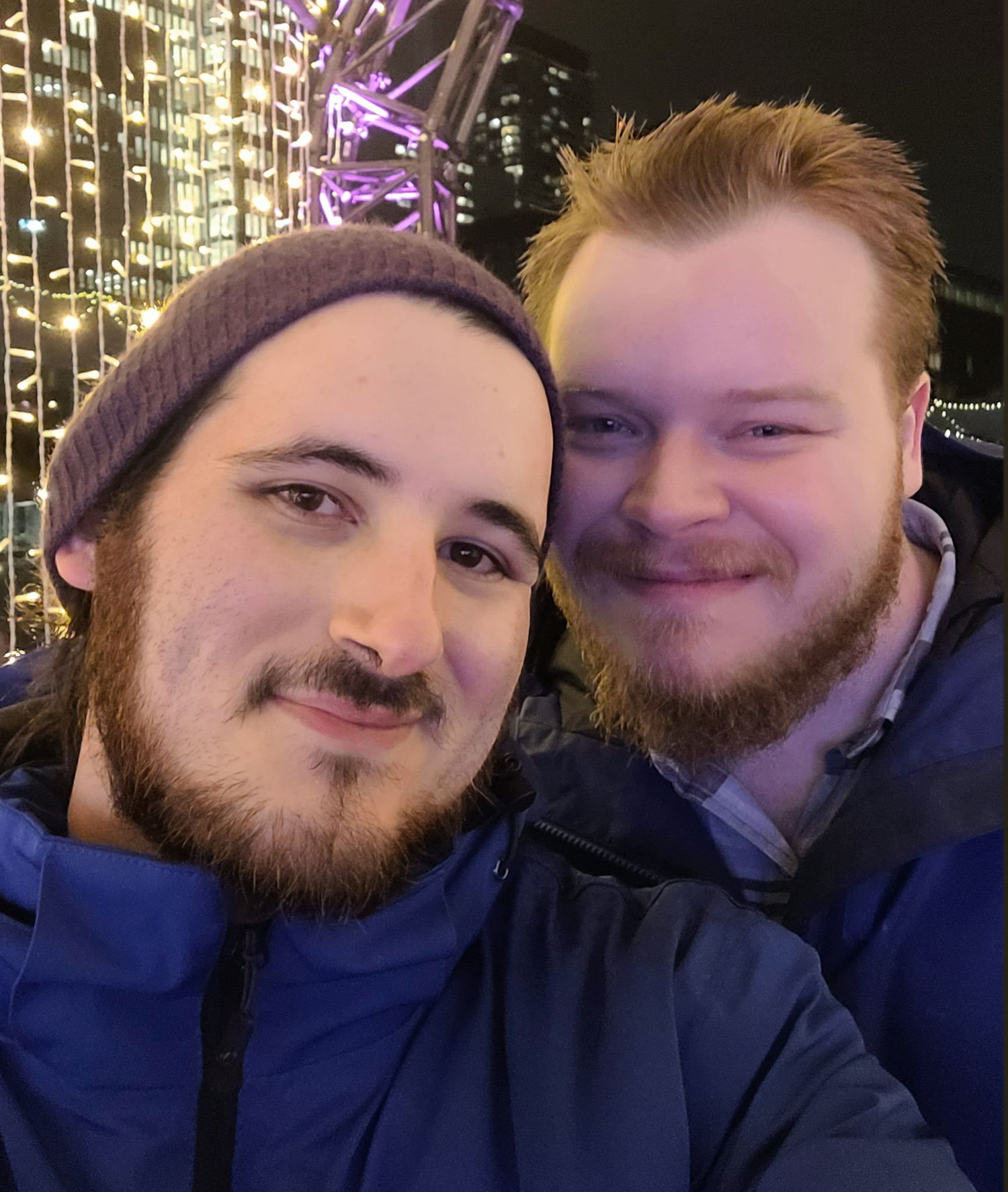 The Wedding Website of Jack Adams and Chris Mercier