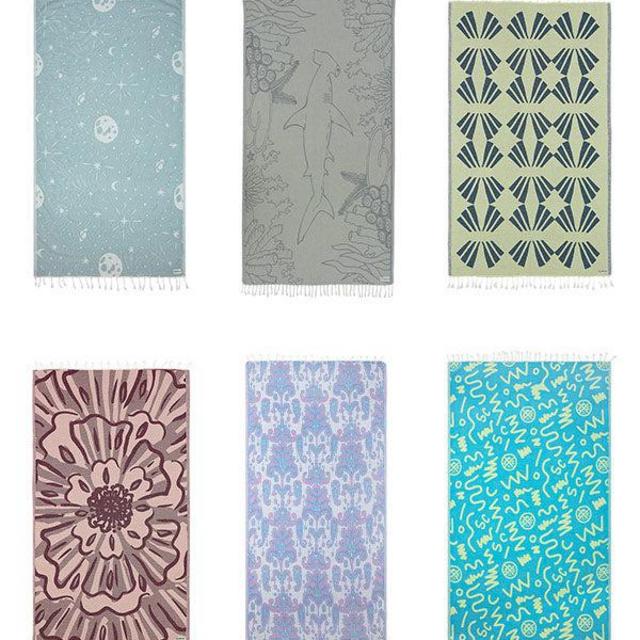 Sand Cloud Towel Bundle