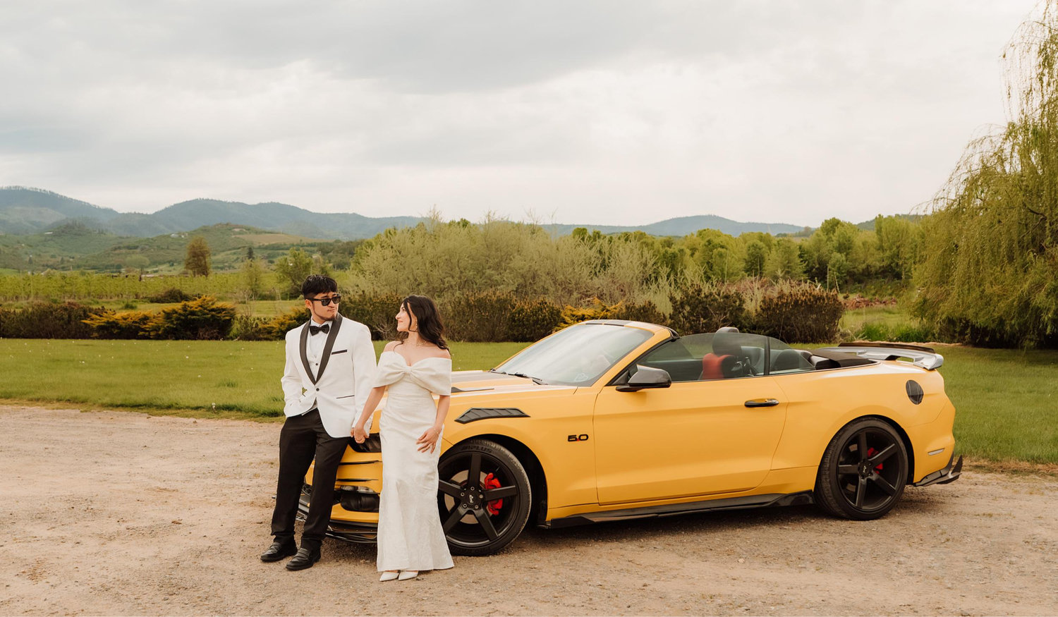 The Wedding Website of Citlali Ramos and Seann Villegas