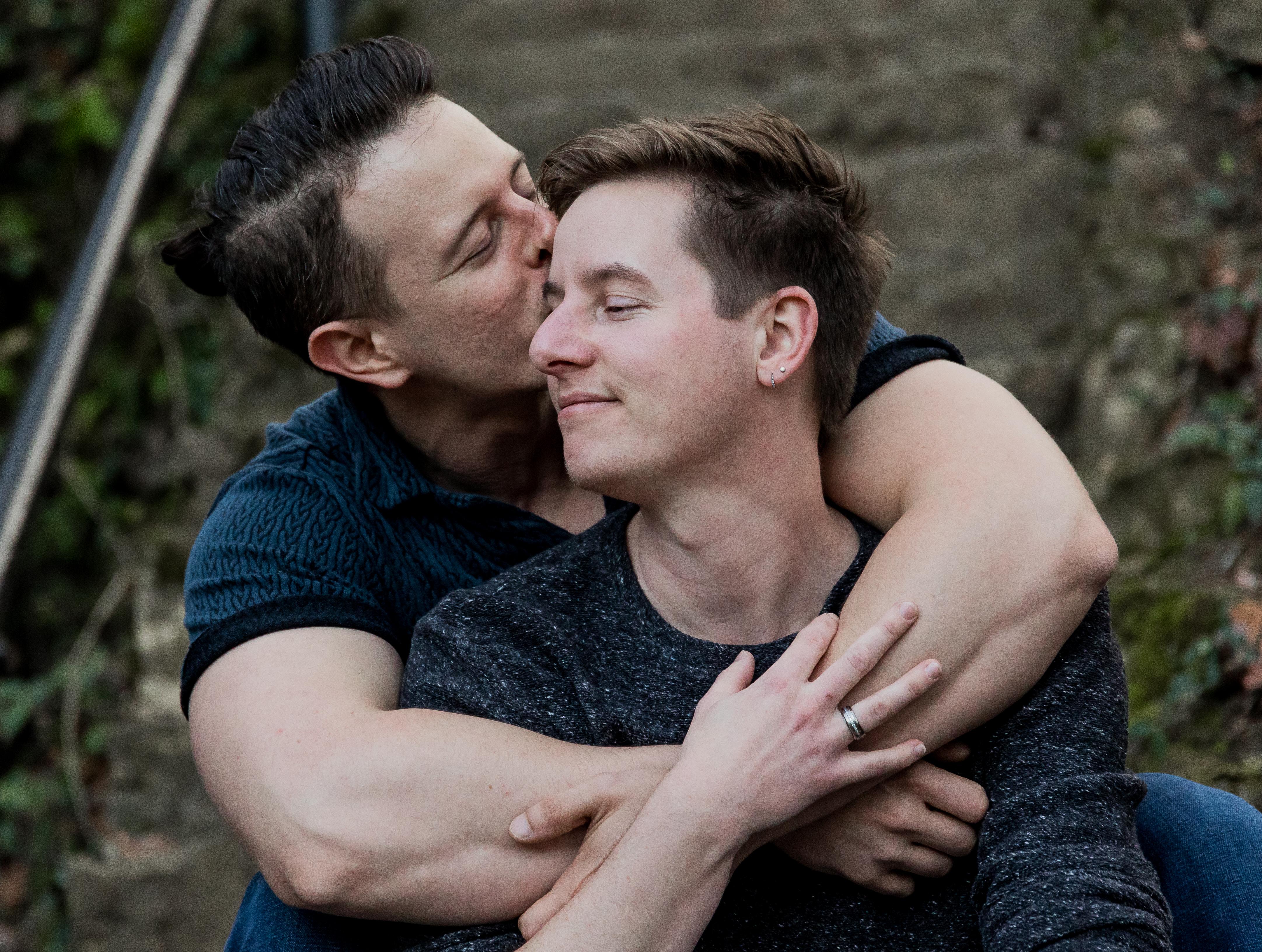 The Wedding Website of Alex Cebula and Michael Miller