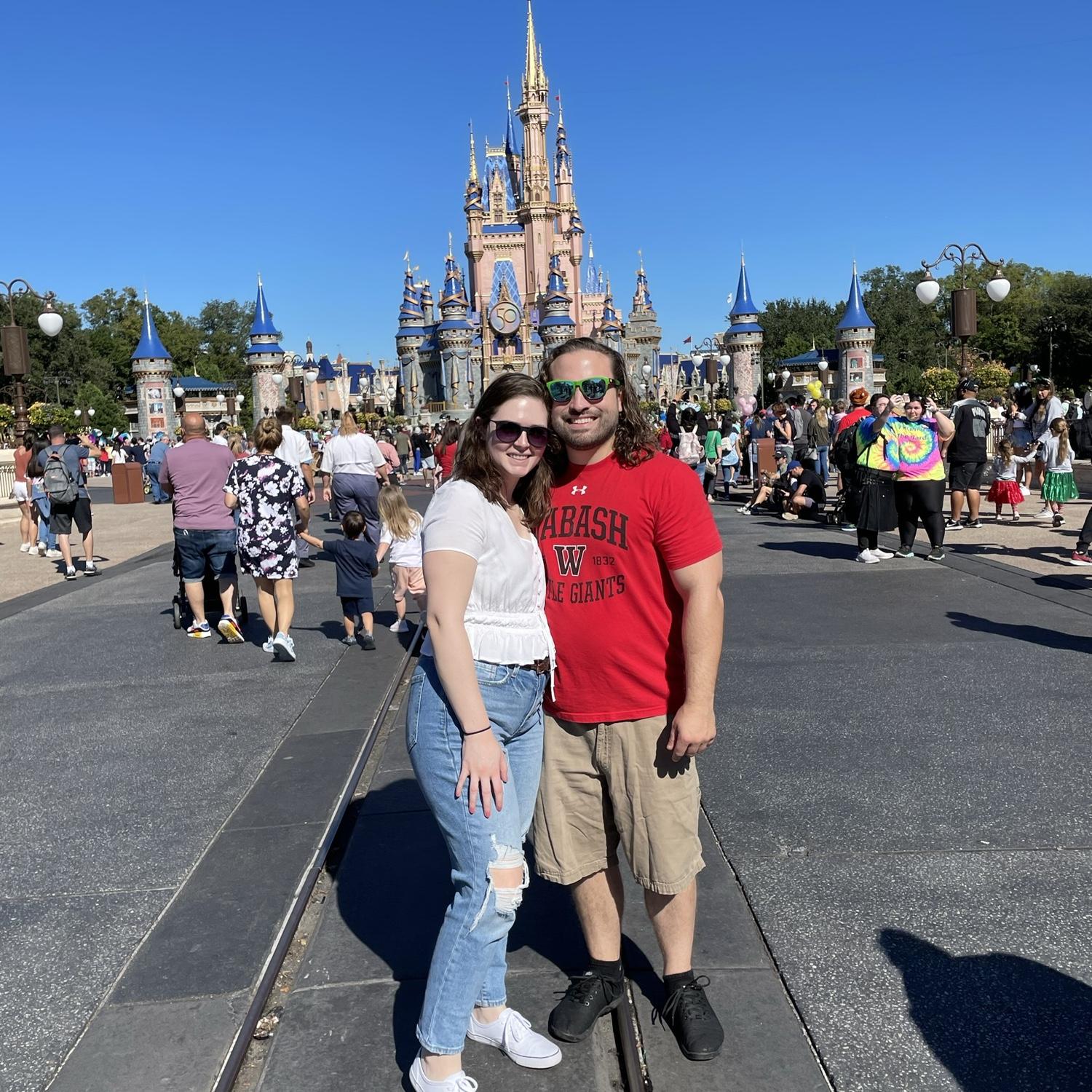Disney World 2021