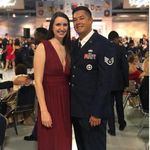 Air Force Ball 2019!
