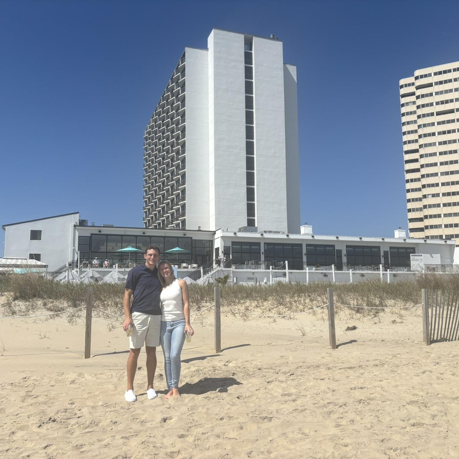 9.12.25 - The Ashore