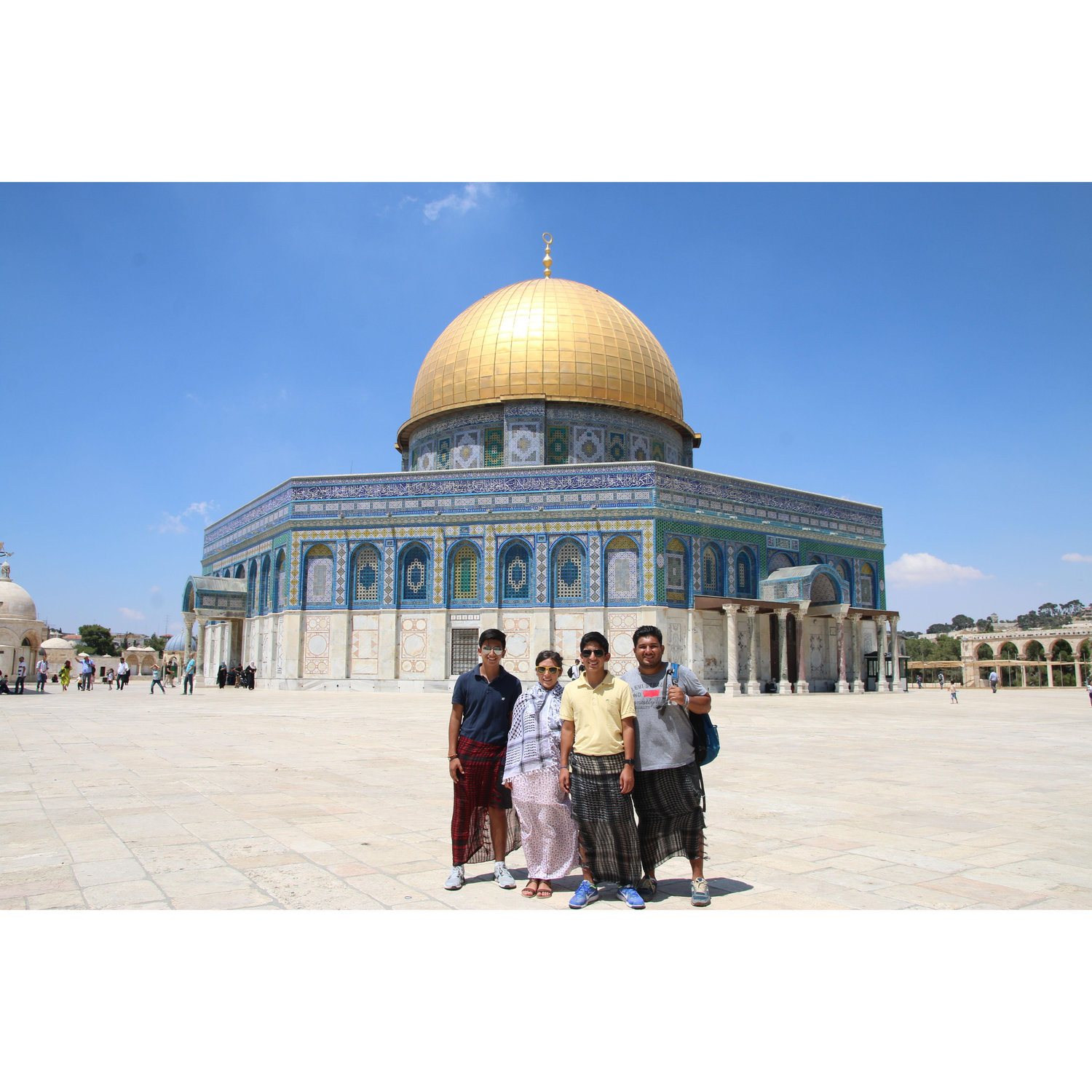 Dome of the Rock, Jerusalem