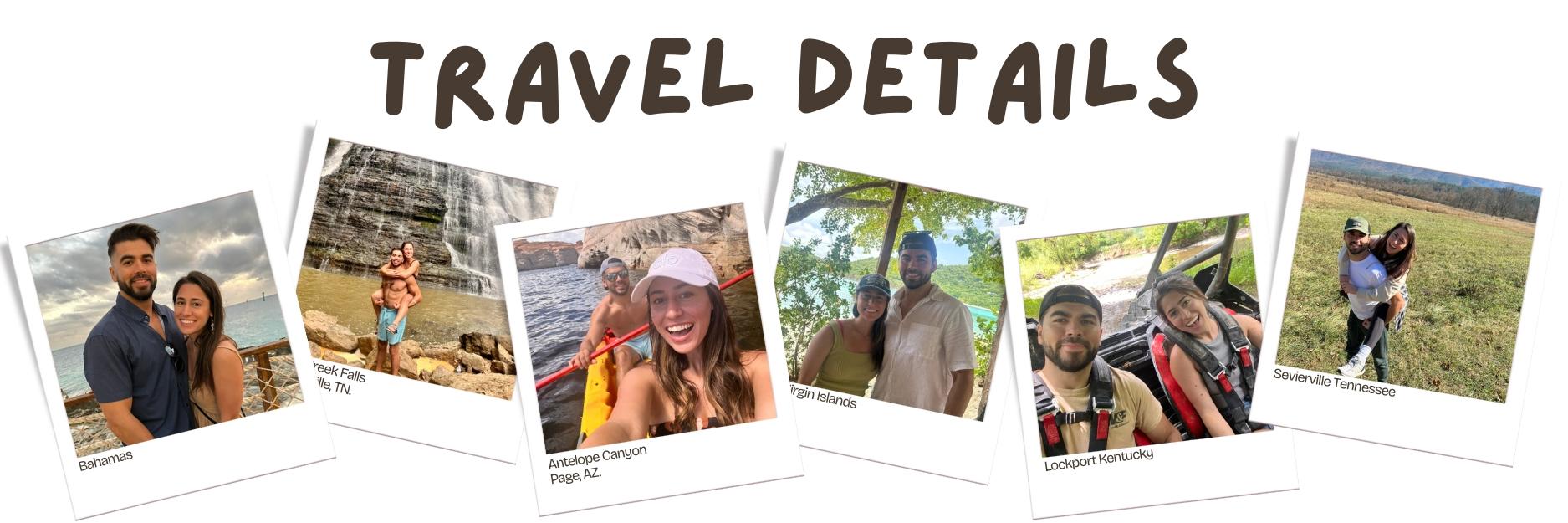 The Wedding Website of Mackenzie Hayes and Justin Wright