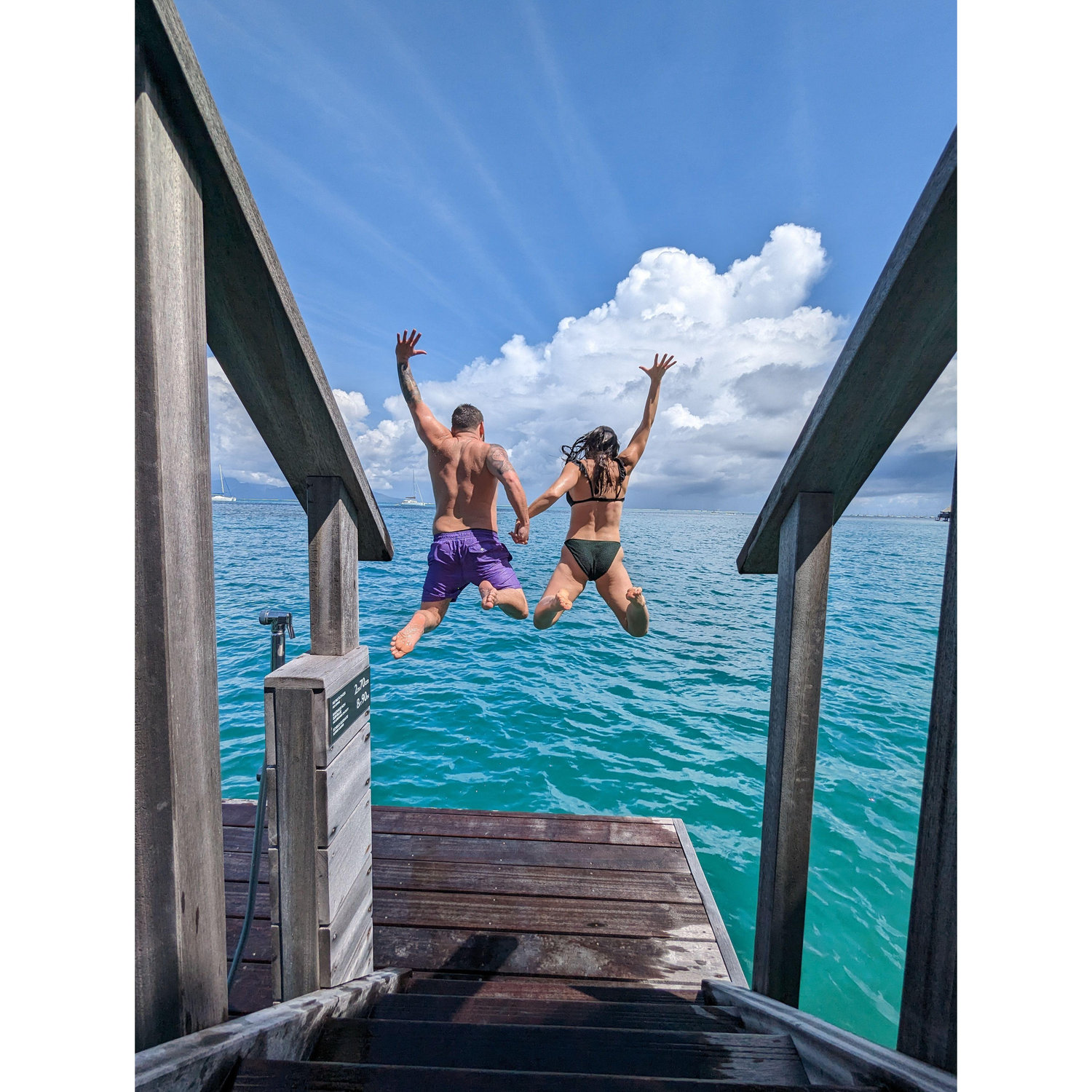 February 2023 - Tahiti, French Polynesia