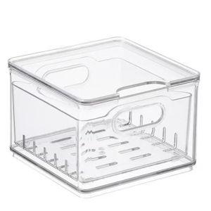 The Home Edit Small Berry Bin Clear