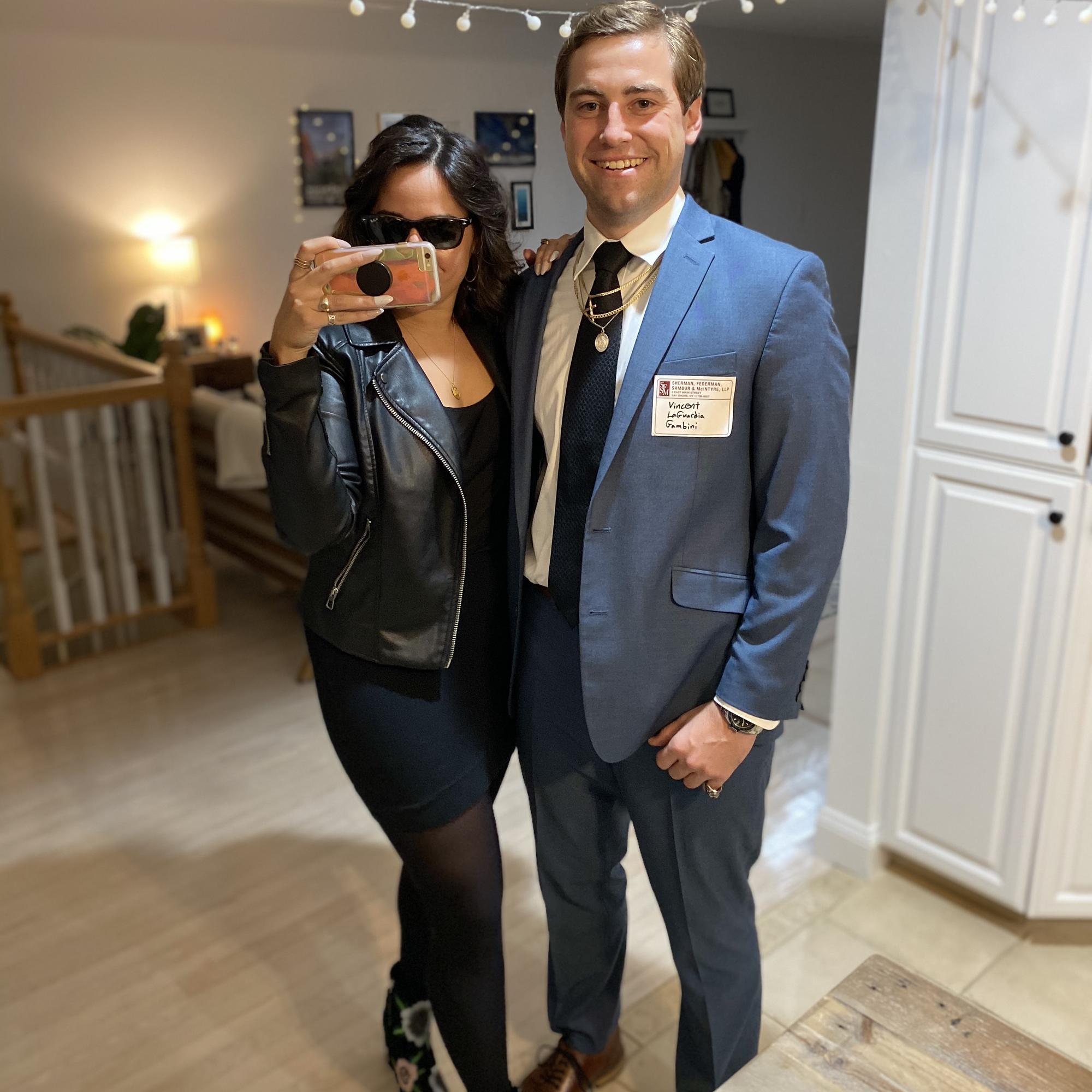 Two yutes. Halloween 2019. If you know, you know.