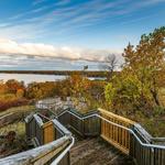 Overlook at Mt Pisgah