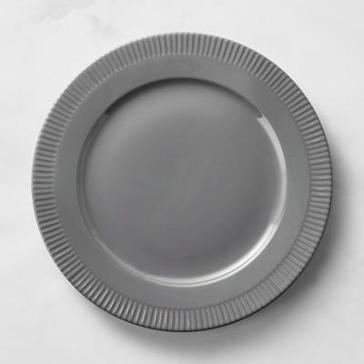 Pillivuyt Eclectique Porcelain Dinner Plates