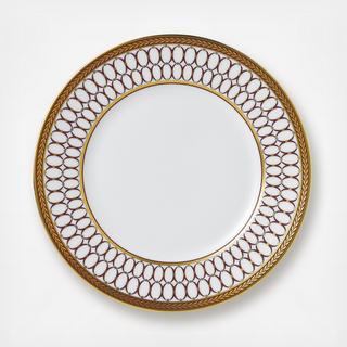 Renaissance Red Side Plate