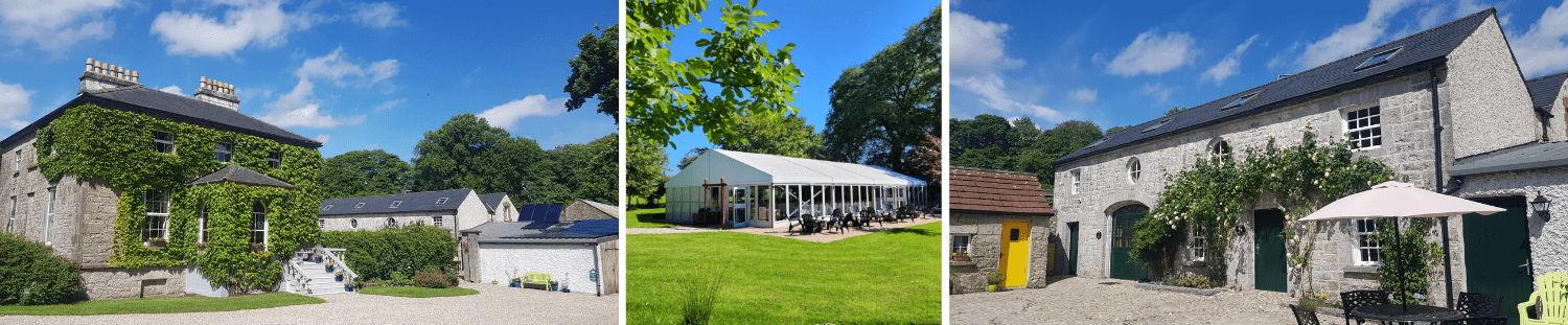 The Wedding Website of Bryce Arthur and Siobhán Curran