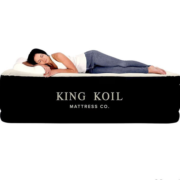 King Koil Queen (16 inch) Air Mattress