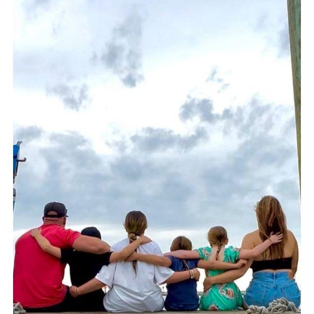 First family vacation - Port Aransas 2023