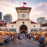 Ben thanh market