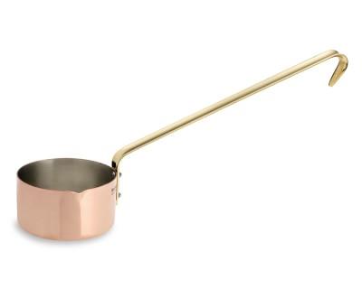 Mauviel Copper Flambé Ladle