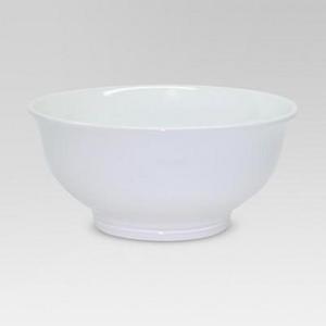 Serving Bowl 45oz Porcelain White - Threshold™