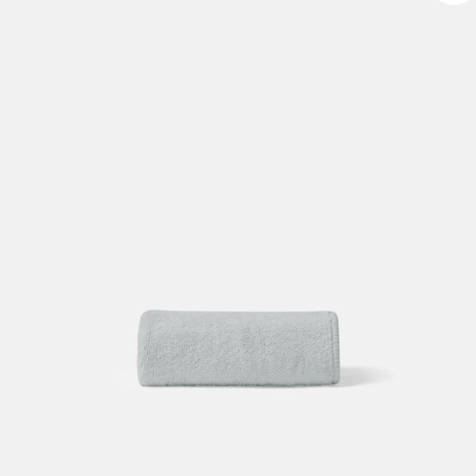 Riley Spa Wash Cloth (Platinum)