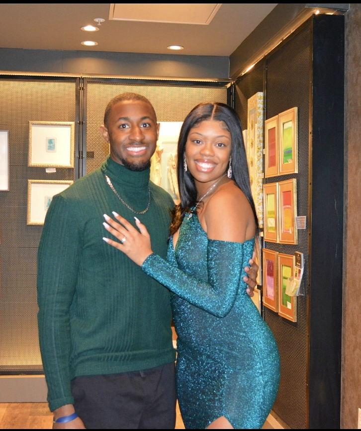 The Wedding Website of Yorvetta Harvey and Dayreke Snow