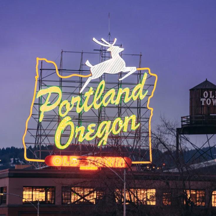 Hotel in Portland, OR