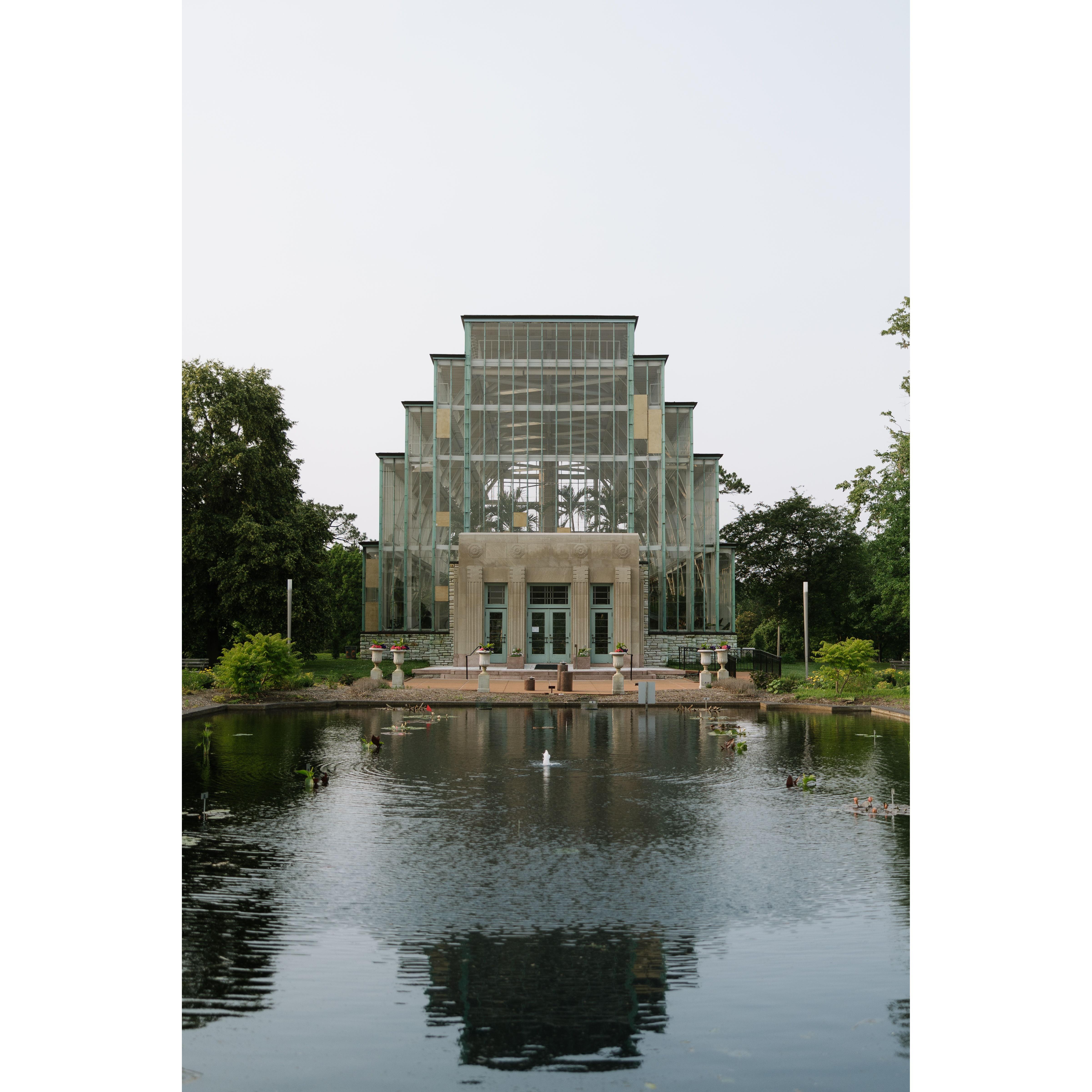 Our Ceremony Venue
