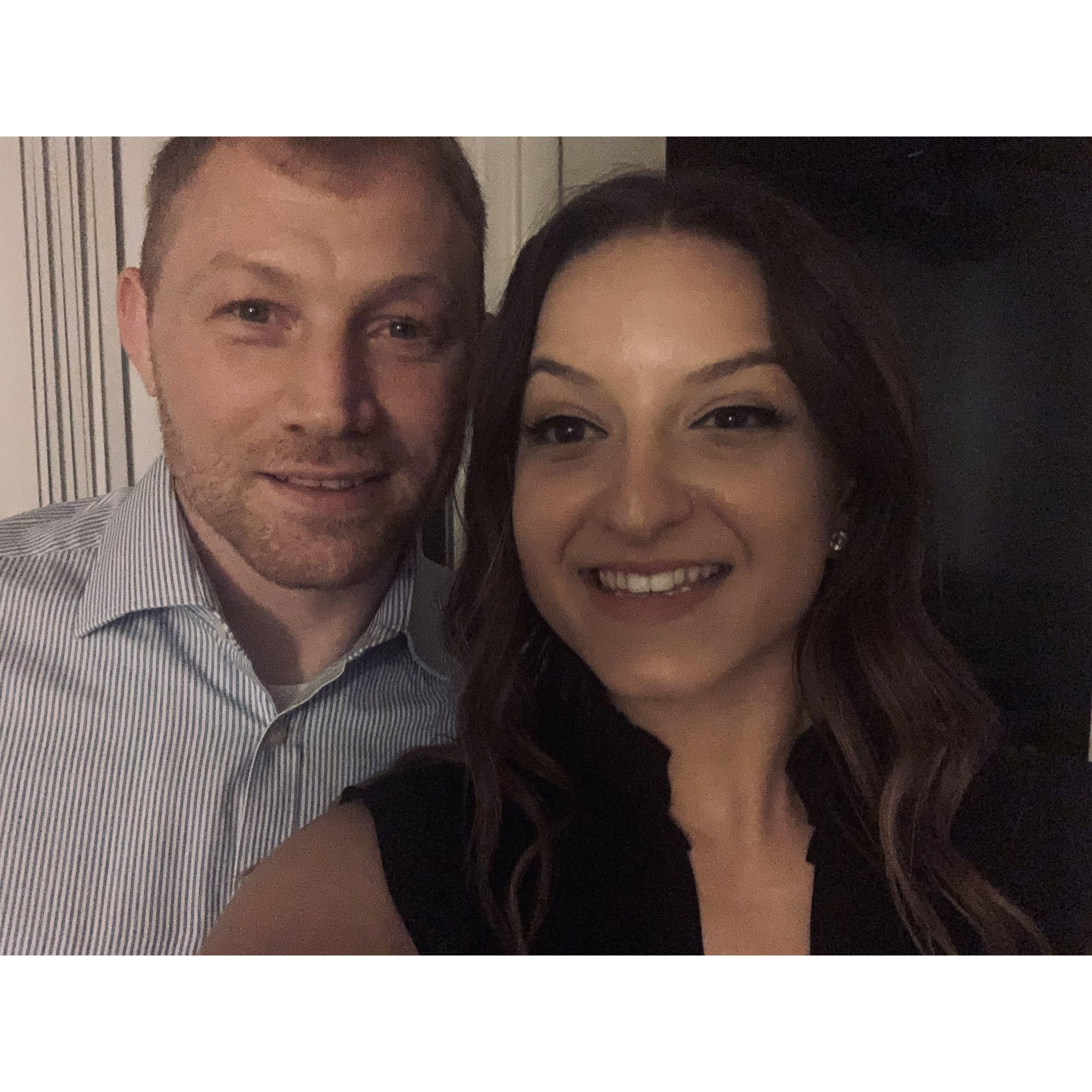 Date Night At Erini's Restaurant