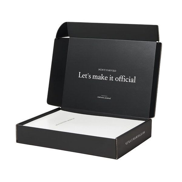 NewlyNamed Box | Personalized Name Change Kit